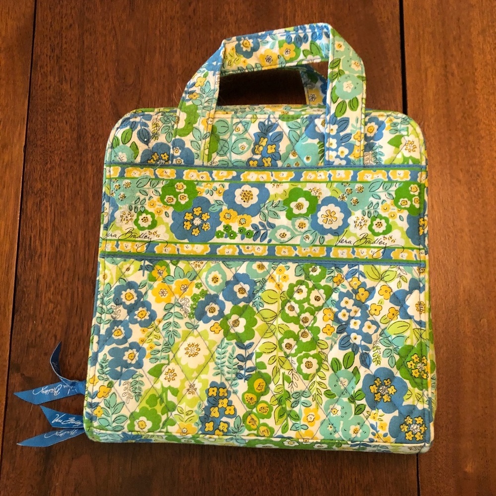 Vera Bradley Tech Bag